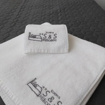 Daire S&s Milicevic U Strogom Centru Aleksandrovca