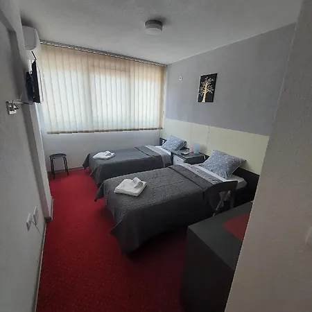 S&s Milicevic U Strogom Centru Aleksandrovca Apartment