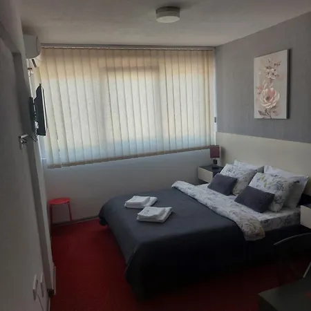 S&s Milicevic U Strogom Centru Aleksandrovca Apartment