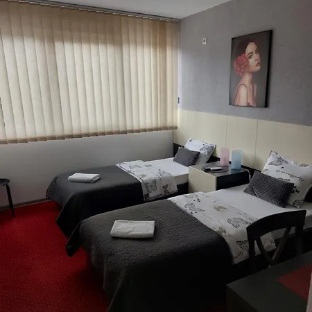 S&s Milicevic U Strogom Centru Aleksandrovca Apartment Aleksandrovac