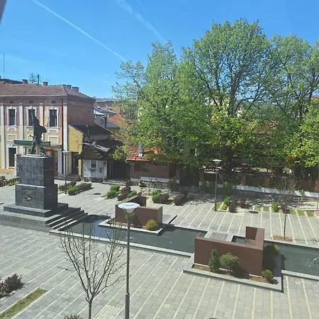 S&s Milicevic U Strogom Centru Aleksandrovca * Aleksandrovac