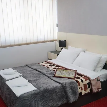 S&s Milicevic U Strogom Centru Aleksandrovca Apartment Aleksandrovac