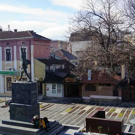 S&s Milicevic U Strogom Centru Aleksandrovca * Aleksandrovac