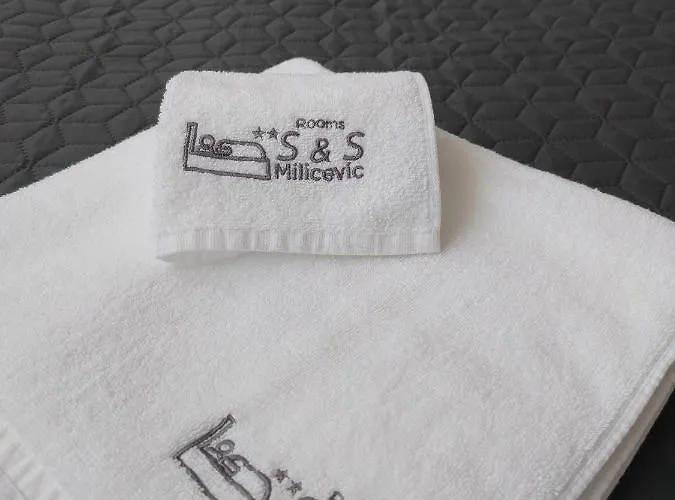 公寓 S&s Milicevic U Strogom Centru Aleksandrovca