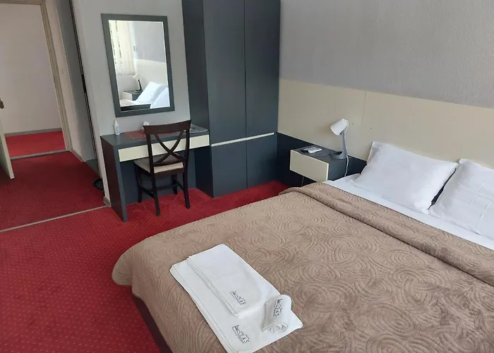 公寓 S&s Milicevic U Strogom Centru Aleksandrovca Aleksandrovac