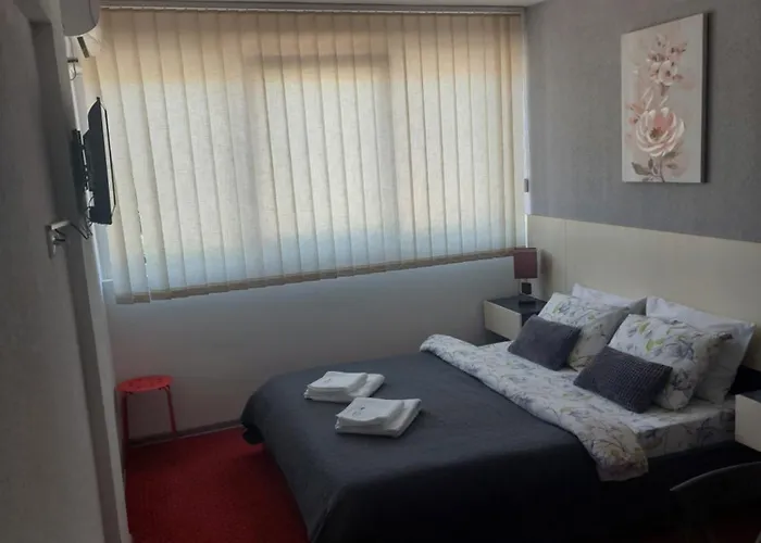 S&s Milicevic U Strogom Centru Aleksandrovca Apartament