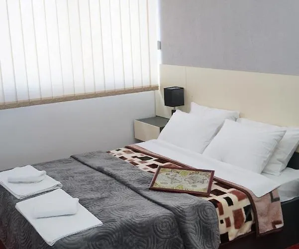 S&s Milicevic U Strogom Centru Aleksandrovca Apartament Aleksandrovac