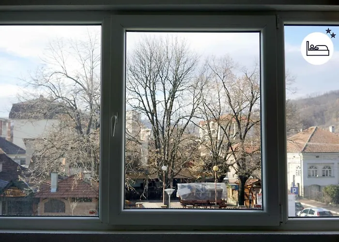 S&s Milicevic U Strogom Centru Aleksandrovca 公寓