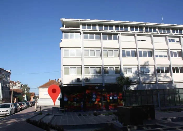 S&s Milicevic U Strogom Centru Aleksandrovca Aleksandrovac